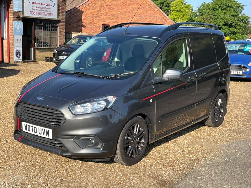 FORD TRANSIT