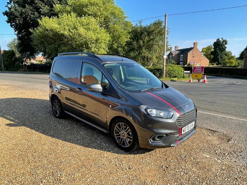 FORD TRANSIT