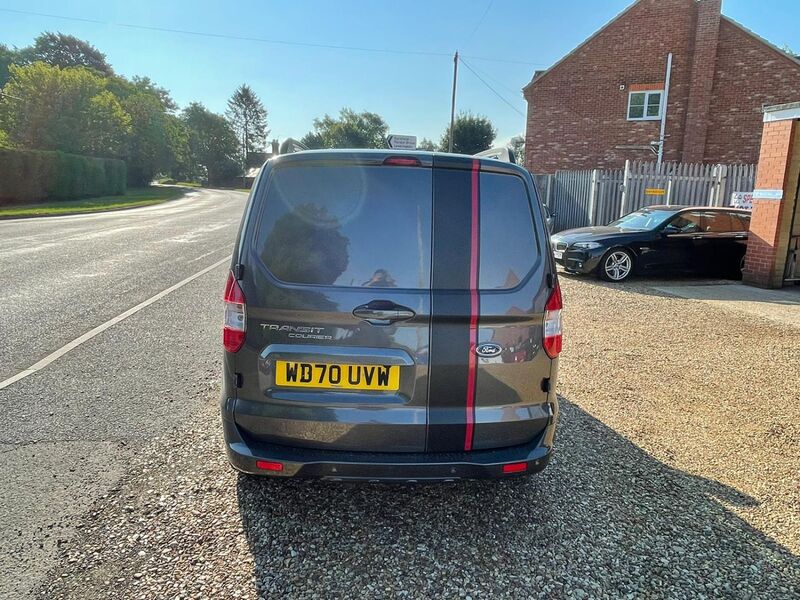 FORD TRANSIT
