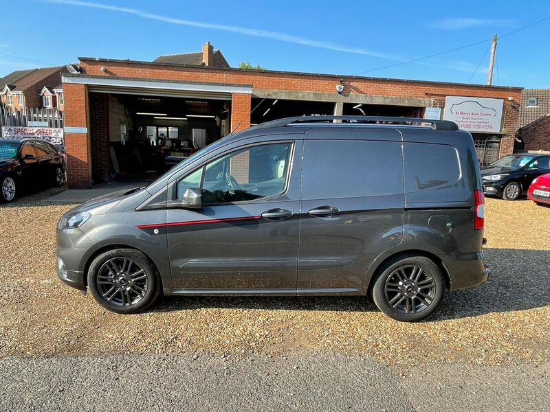FORD TRANSIT