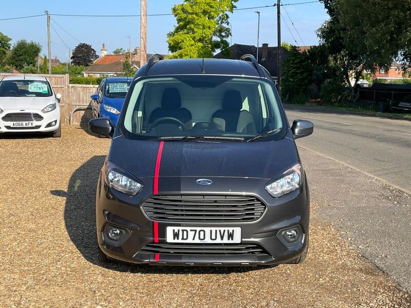FORD TRANSIT