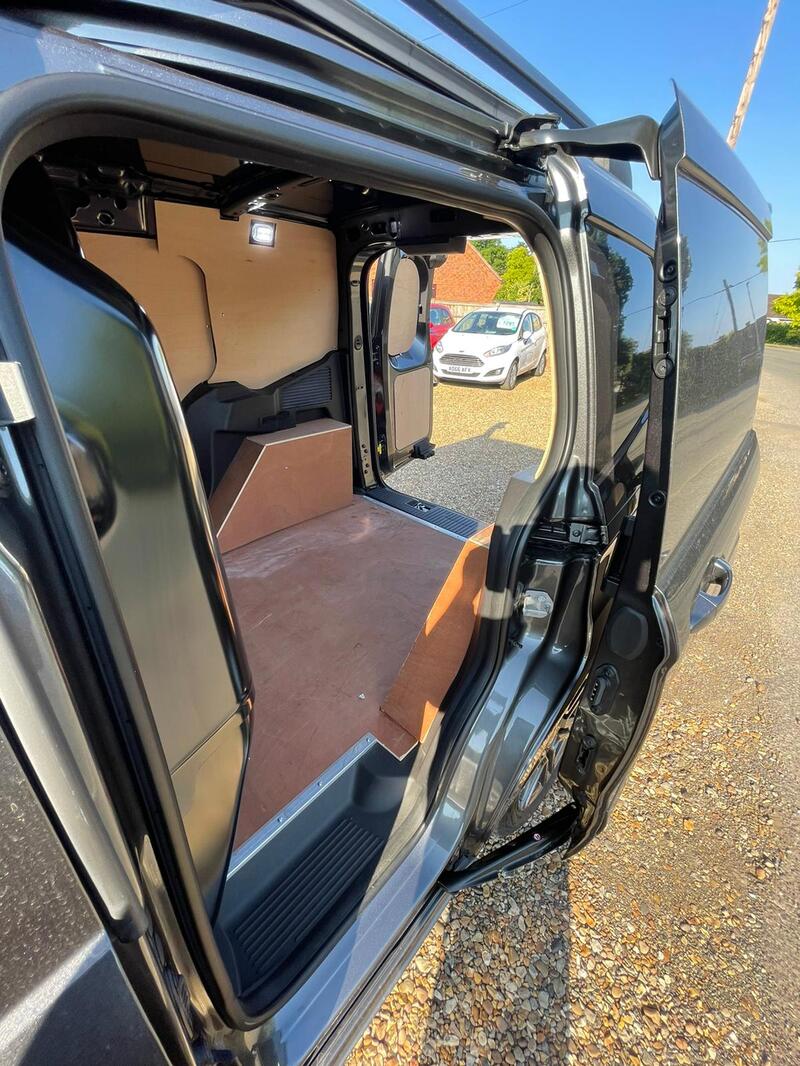 FORD TRANSIT