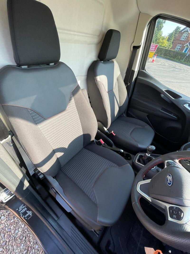FORD TRANSIT