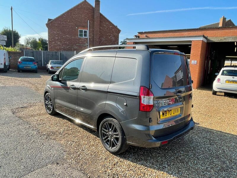 FORD TRANSIT