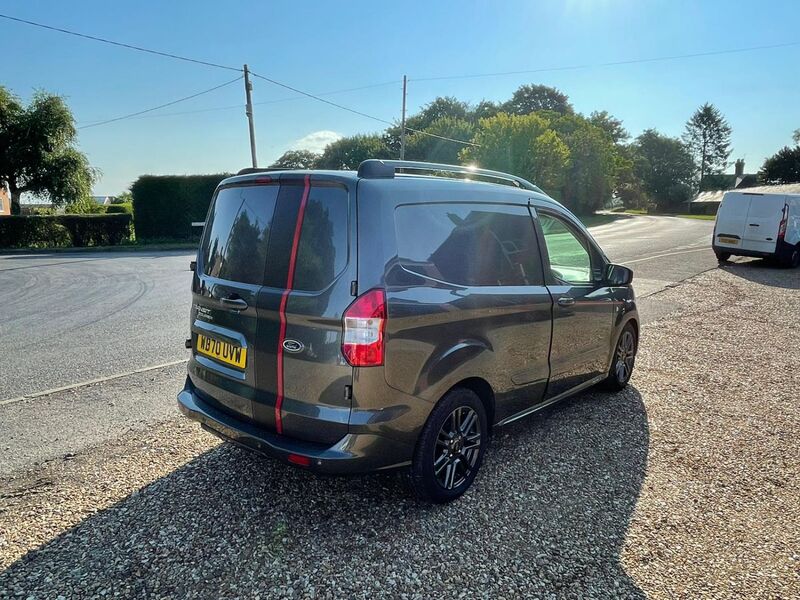 FORD TRANSIT