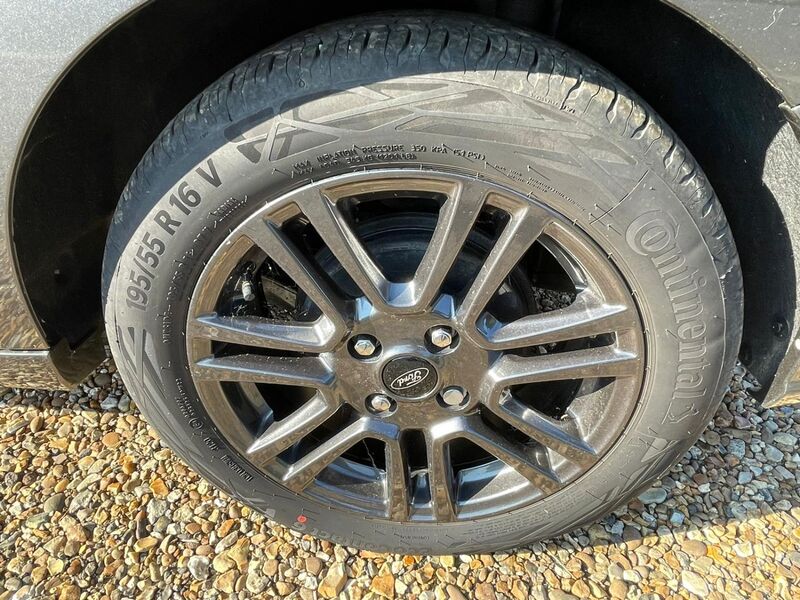 FORD TRANSIT