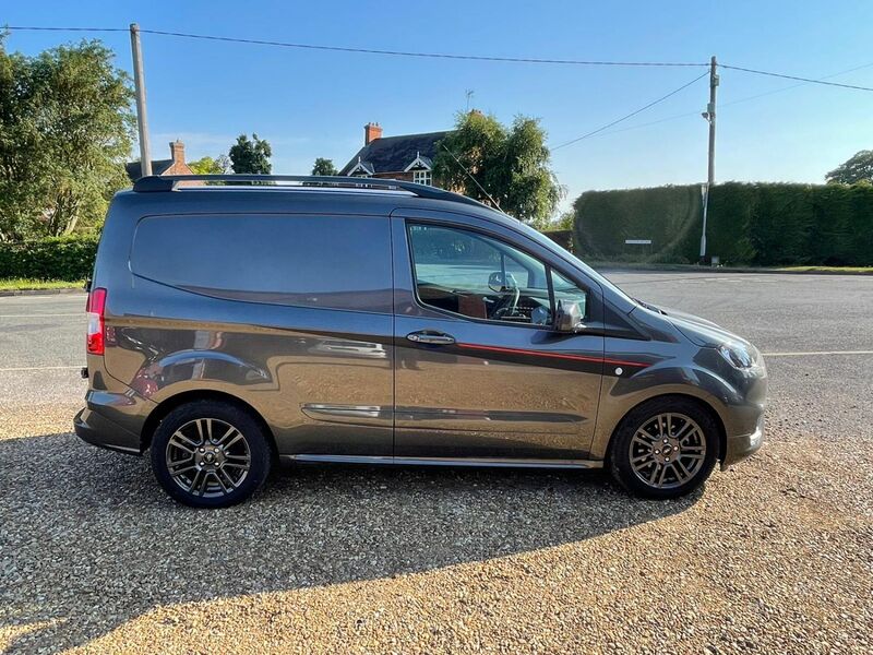 FORD TRANSIT