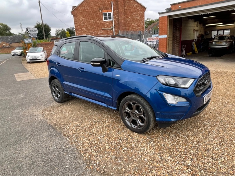 FORD ECOSPORT