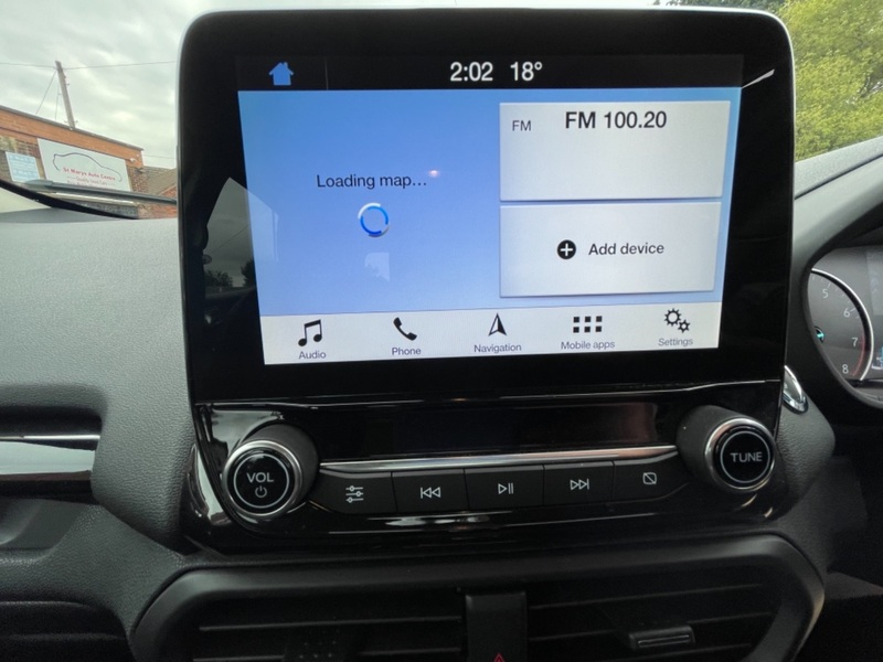 FORD ECOSPORT