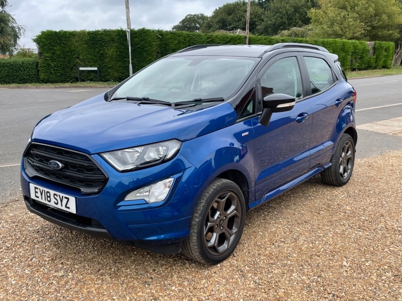FORD ECOSPORT