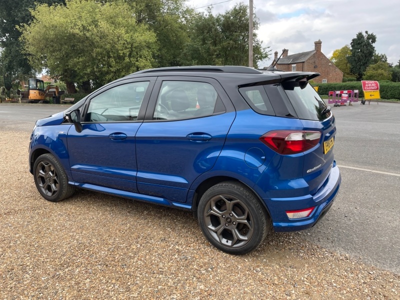 FORD ECOSPORT