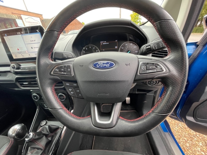 FORD ECOSPORT