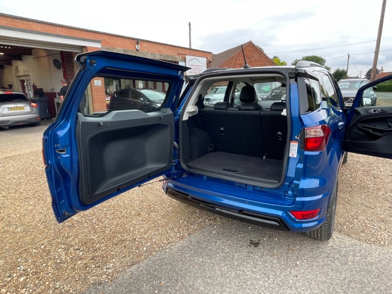 FORD ECOSPORT