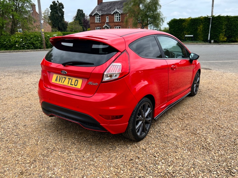 FORD FIESTA