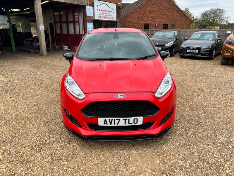 FORD FIESTA