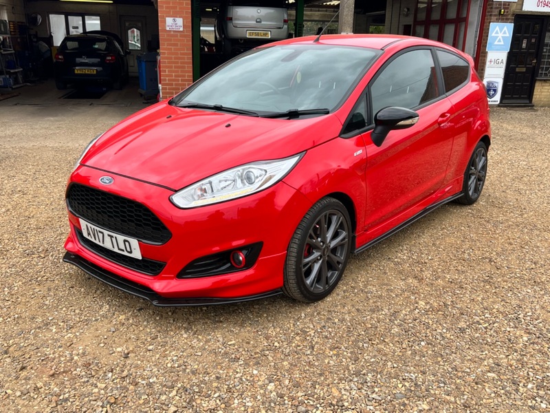 FORD FIESTA
