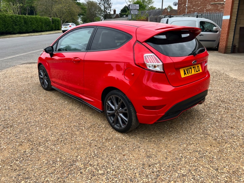 FORD FIESTA