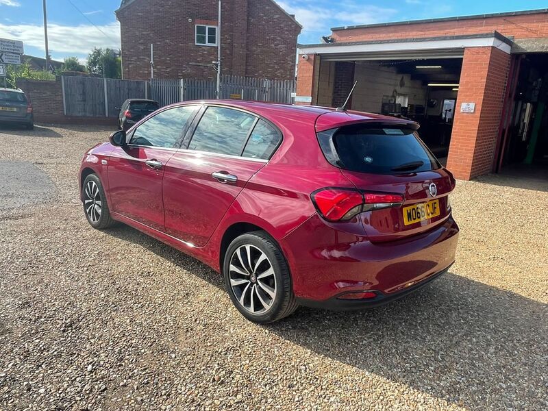 FIAT TIPO