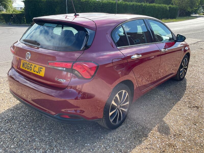 FIAT TIPO