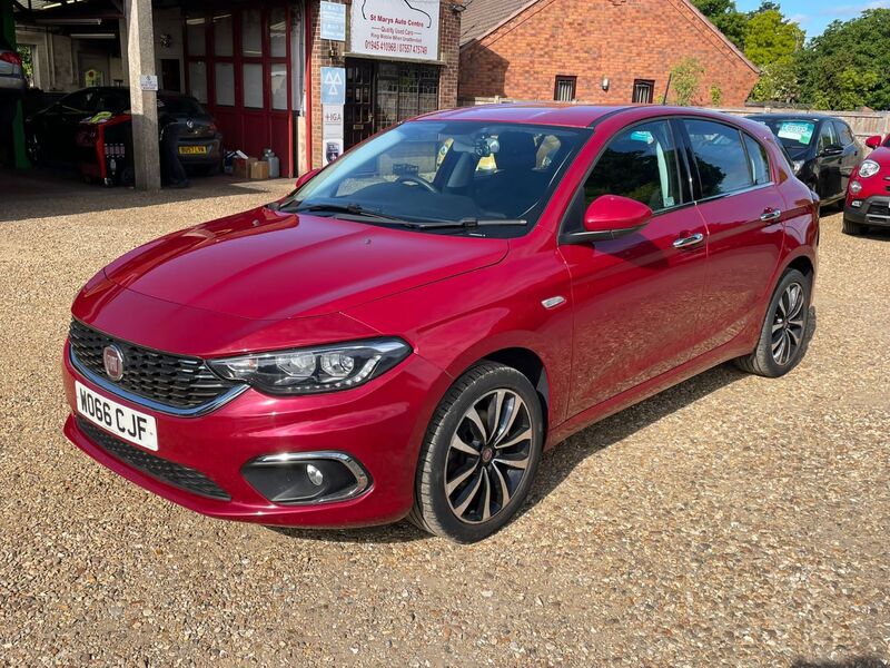 FIAT TIPO