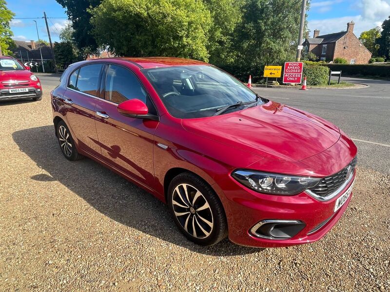 FIAT TIPO