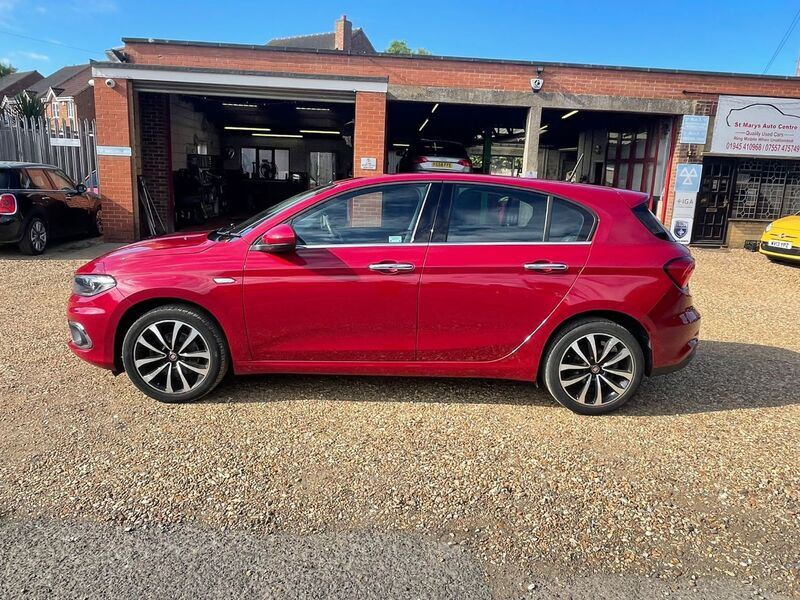 FIAT TIPO